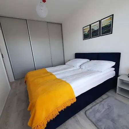Apartament Kolobrzeg Exterior photo